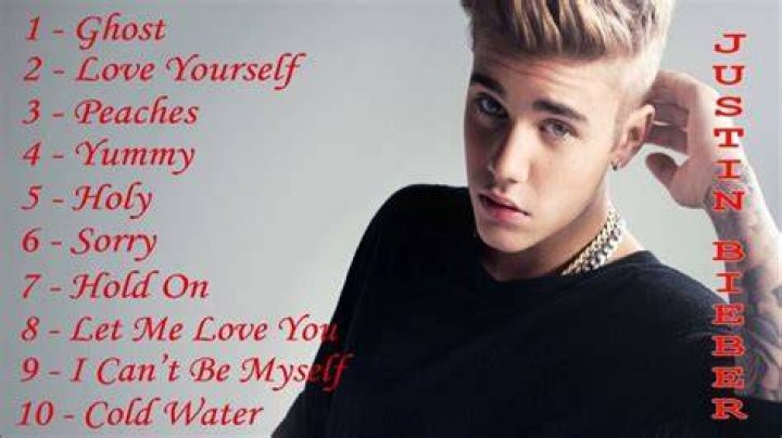 10 Best Justin Bieber Songs of All Time