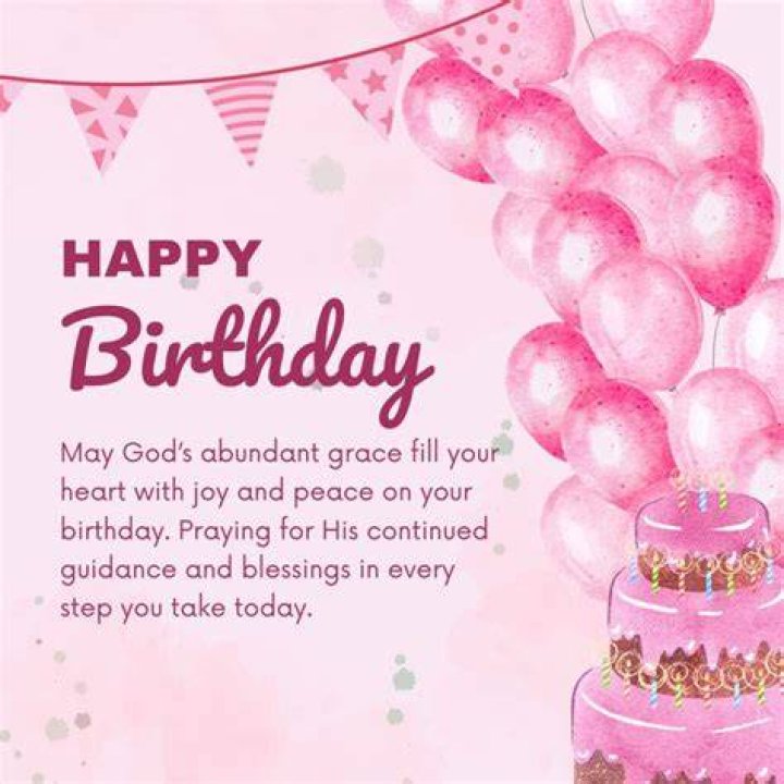 150+ Christian Birthday Wishes and Bible Verses