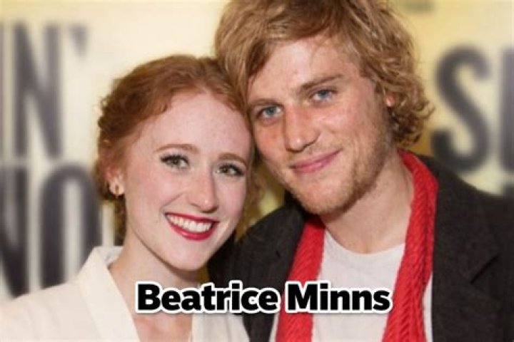16. Beatrice Minns — The Worshipful