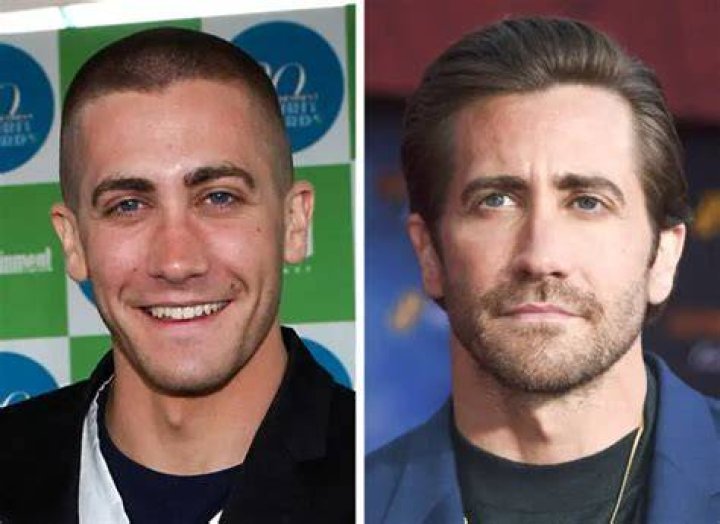 20 celebridades masculinas que lucen geniales con cabello ralo