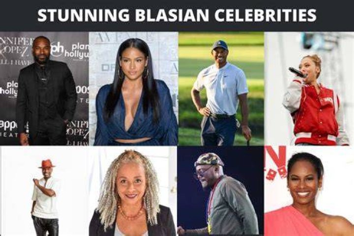 20 stunning Blasian celebrities that need to be on your radar Legit.ng