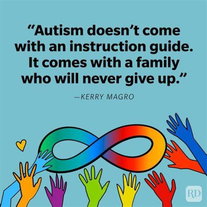 30 Inspirational Autism Quotes Understanding An Autistic Child