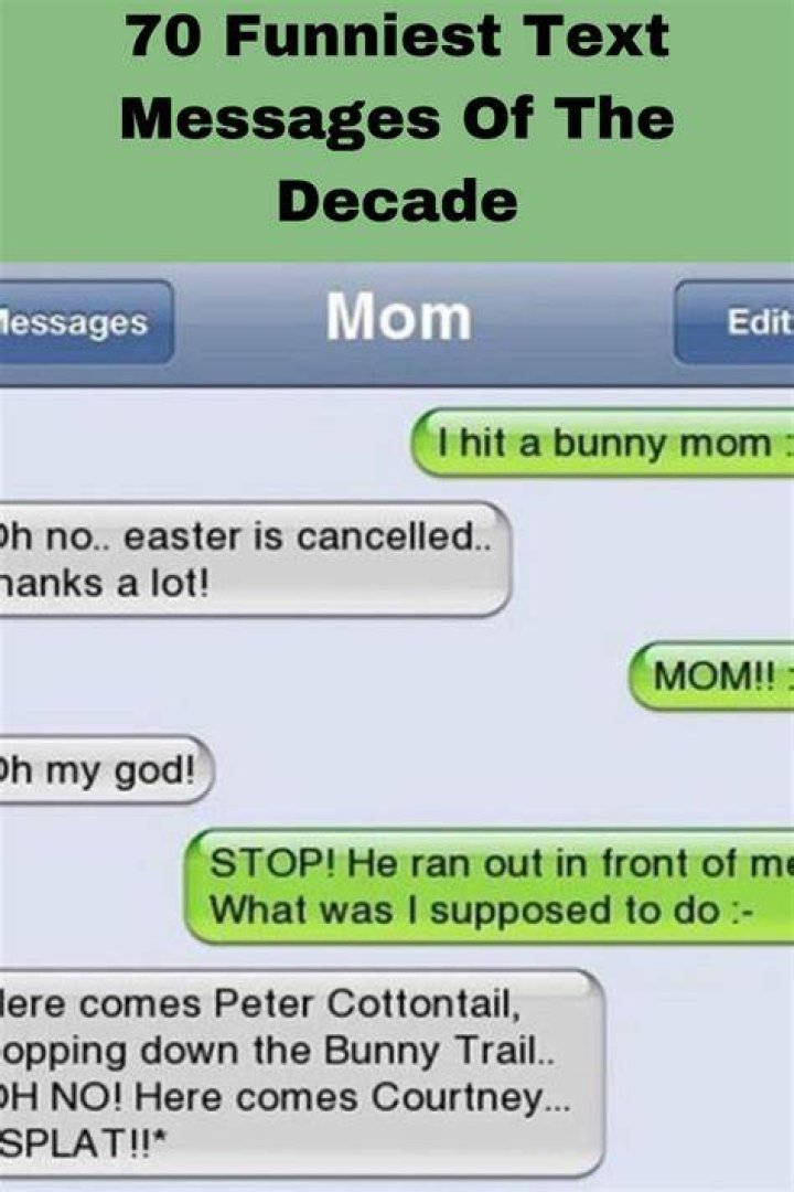 46 Funny Text Messages That Will Make You Laugh Out Loud Page 24 of