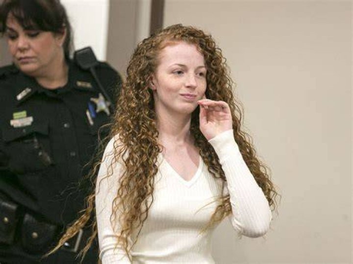 52 Lock Up Amber Wright & Seath Jackson Criminal