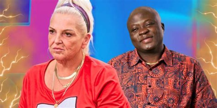 90 Day Fianc&eacute; Angela Deem Partied With JoJo Siwa & Mom Jessalyn