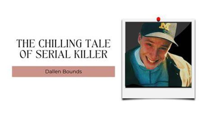 A Chilling Tale Of Serial Murders