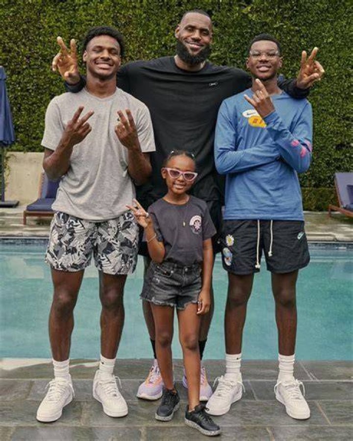 A Deeper Look Into His Family Life