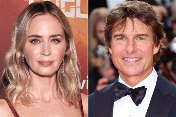 A-List Stars Tom Cruise And Emily Blunt: Top Films And Collaborations