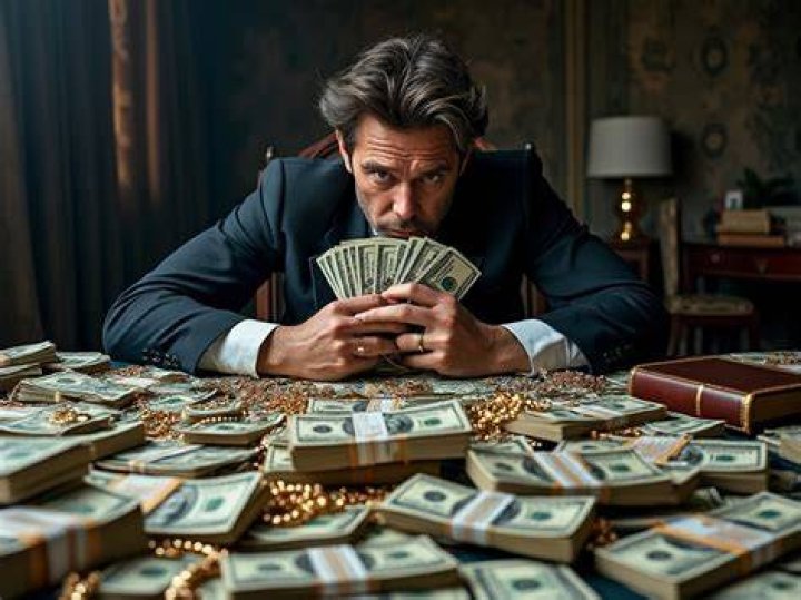 A Look At His Wealth