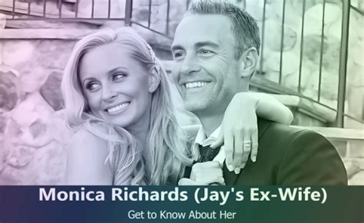 A Look Into The Life And Relationship Of Monica Richards: Jay Harrington's Wife