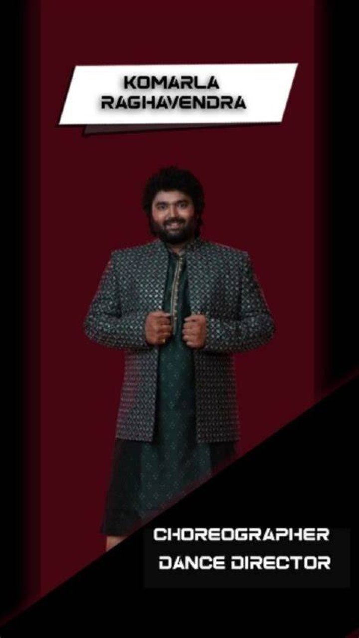 A Renowned Dance Master And Choreographer
