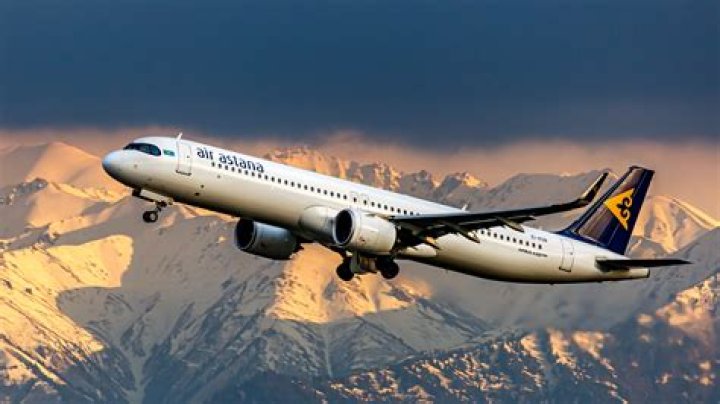 Air Astana to Launch Nonstop Flights to Frankfurt Caspian News