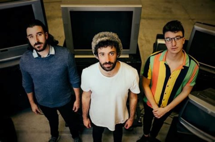 AJR Announce New Album 'OK ORCHESTRA' iHeart
