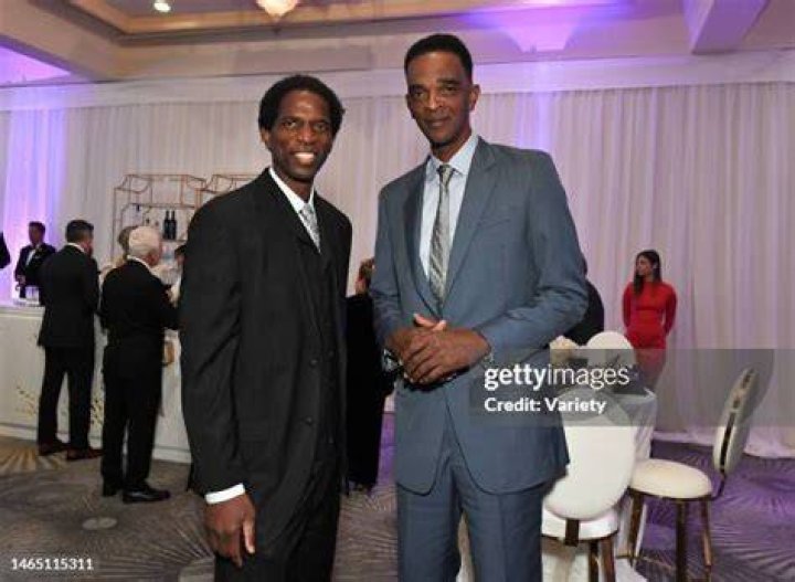 Aleize Sampson & Ralph Sampson Married Life, Children & Family