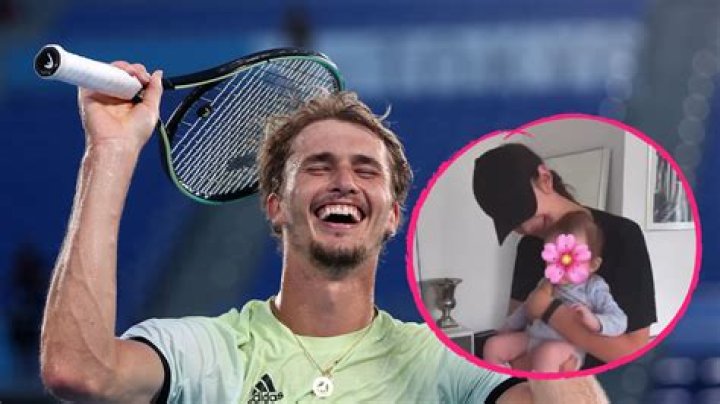 Alexander Zverev Baby Zverevs Ex behauptet &laquo;Ich bin schwanger und