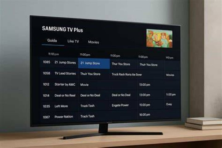All channels Samsung TV Plus Samsung New Zealand