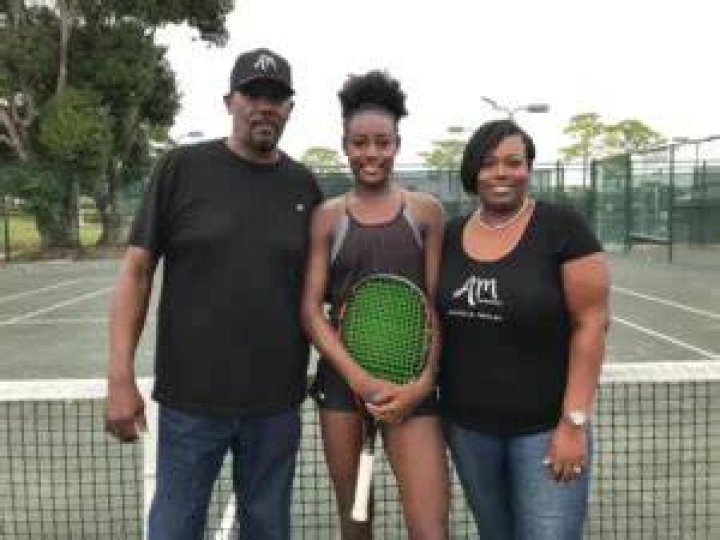 Alycia Parks Parents, Meet Erica and Michael Parks, Boyfriend