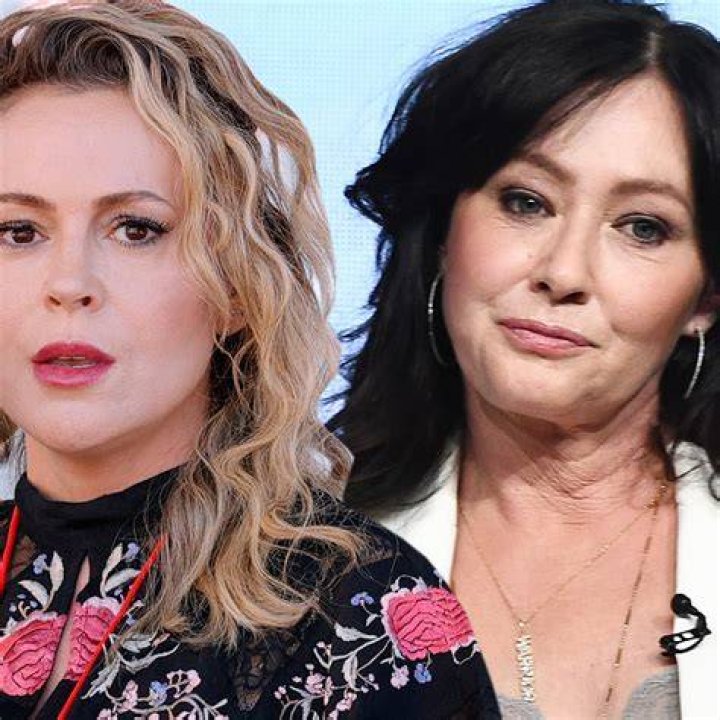 Alyssa Milano And Shannen Doherty's Enduring Friendship