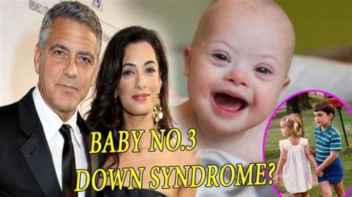 Amal Clooney and shares Baby Girl name 3 and new picture, Baby
