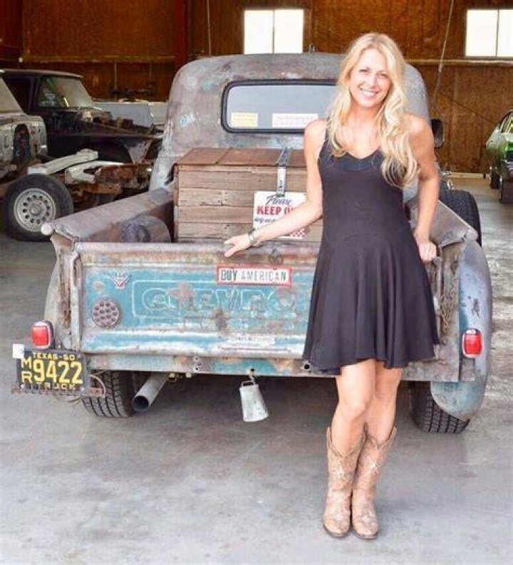 Amanda Martin from “Iron Resurrection” Age, Wiki bio. CarTvShows