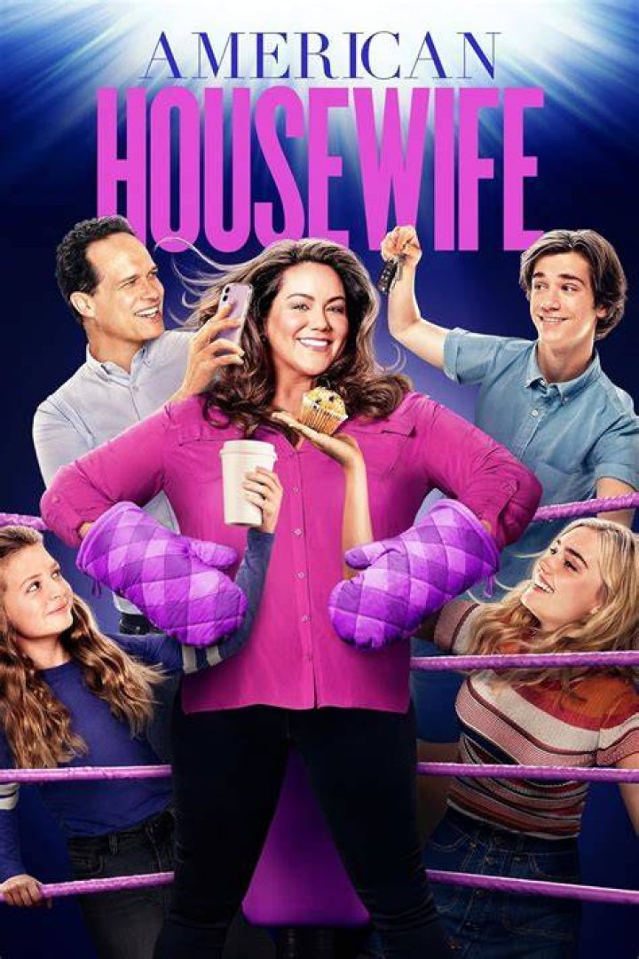 American Housewife's Katy Mixon daughter Elektra Saint Daily
