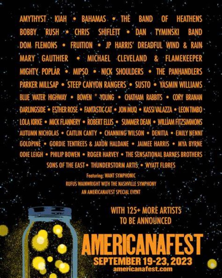 Americanafest 2023 Showcases Music Legend Jessi Colter One Southern Man