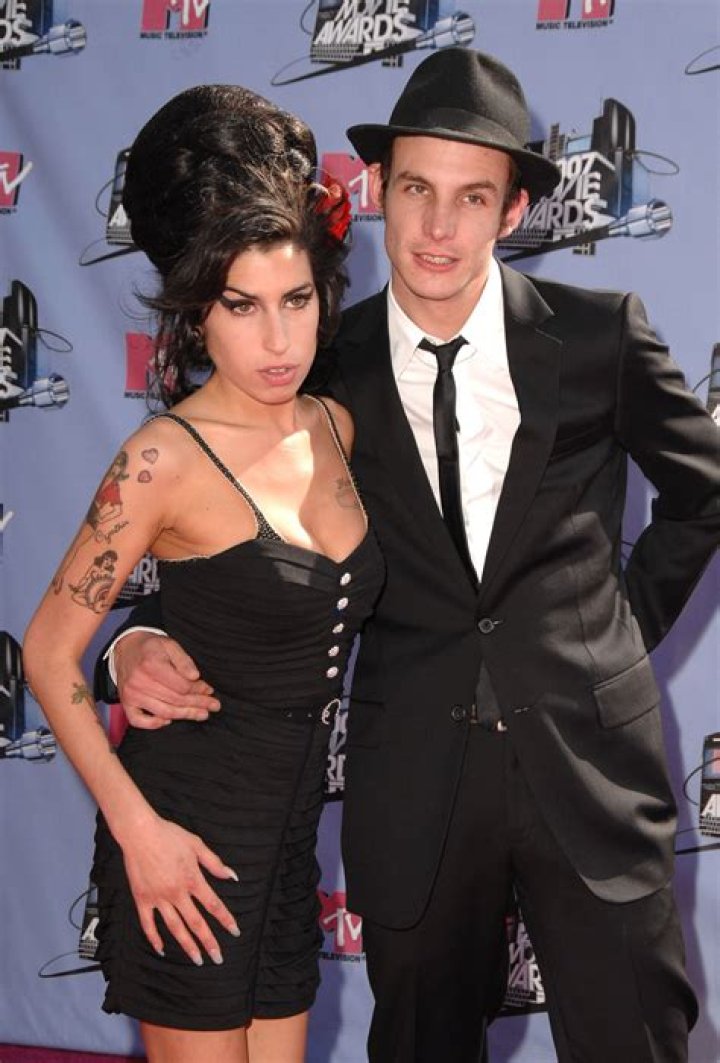 Amy Winehouse and Blake Fielder Civil's marriage revealed by brother