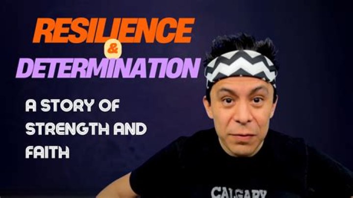 An Inspiring Story Of Resilience And Determination