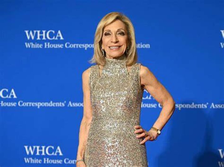 Andrea Mitchell biography, married, divorce