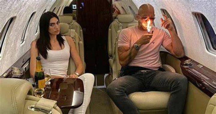 Andrew Tate Girlfriend Who Is Naghel Manuela?