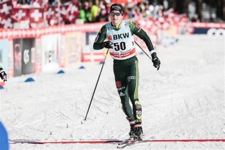 Andy Kuehne (GER) Bildergalerie Tour de Ski Lenzerheide (SUI