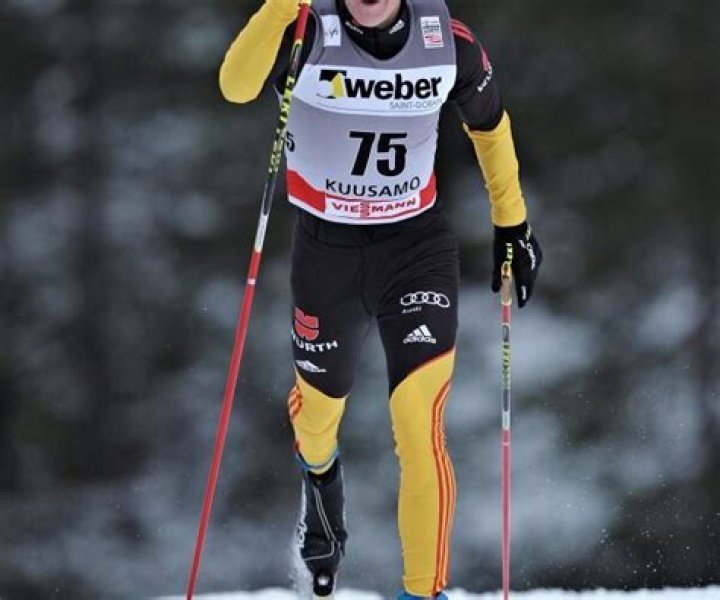 Andy Kühne LanglaufWeltcup Kuusamo (FIN) Klassiksprint xcski.de