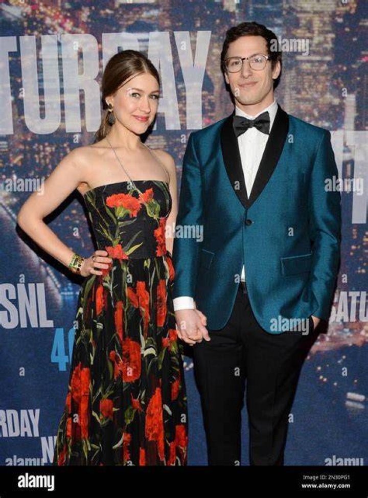 Andy Samberg and Wife Joanna Newsom Secretly Baby Girl Us Weekly