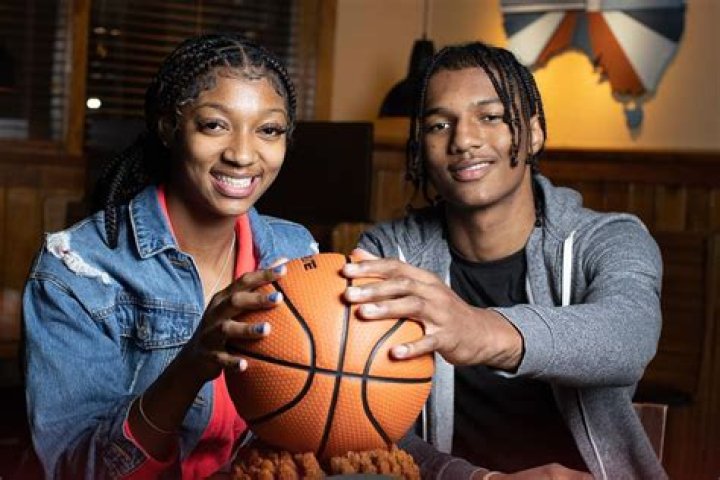 Angel, Julian Reese making NIL a family business at Maryland BVM Sports