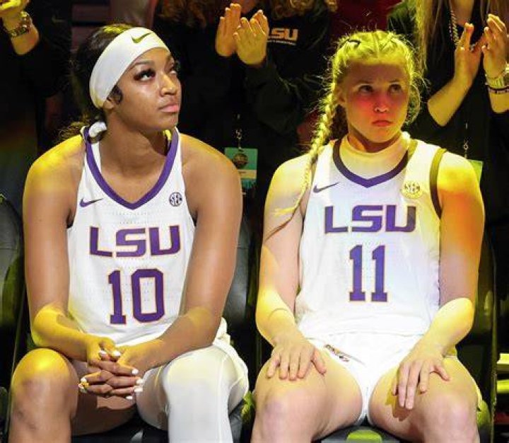 Angel Reese Says She&rsquo;s Had to 'Mature Quickly' After NCAA Championship