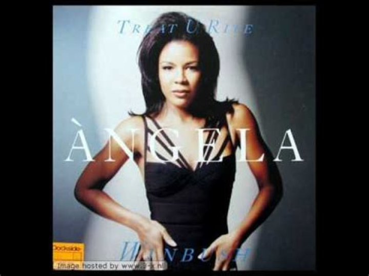 Angela Winbush Treat U Rite Lyrics Genius Lyrics
