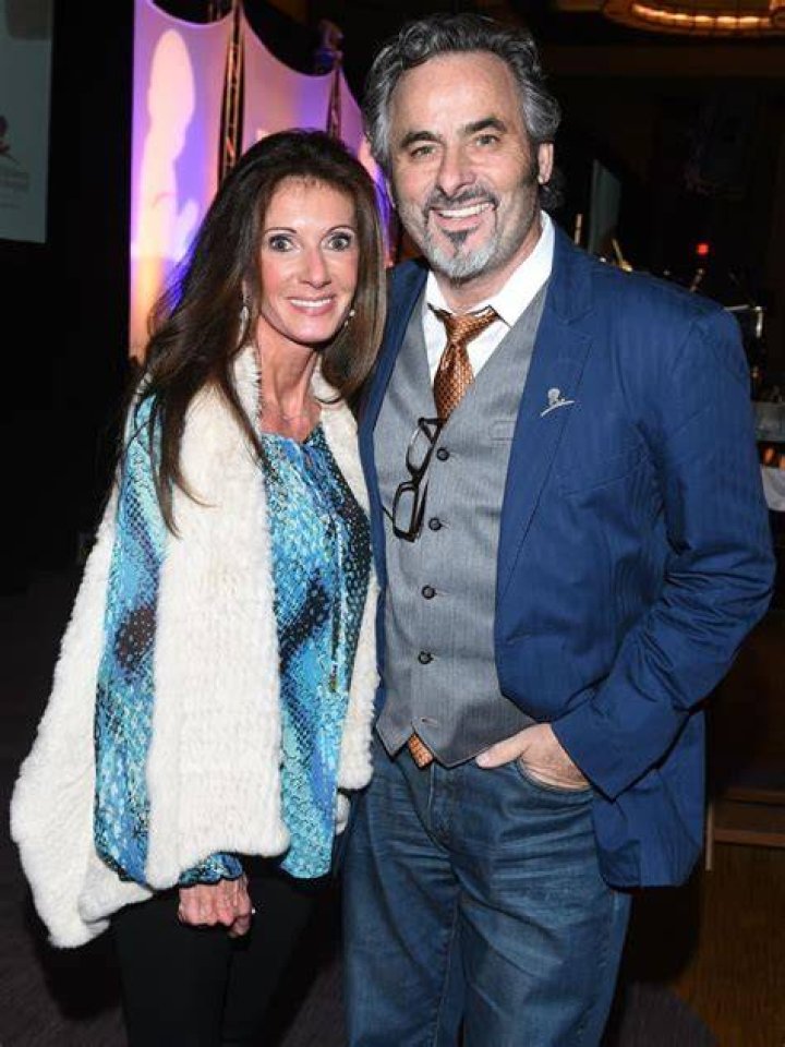Anita Feherty, David Feherty CultureMap Dallas