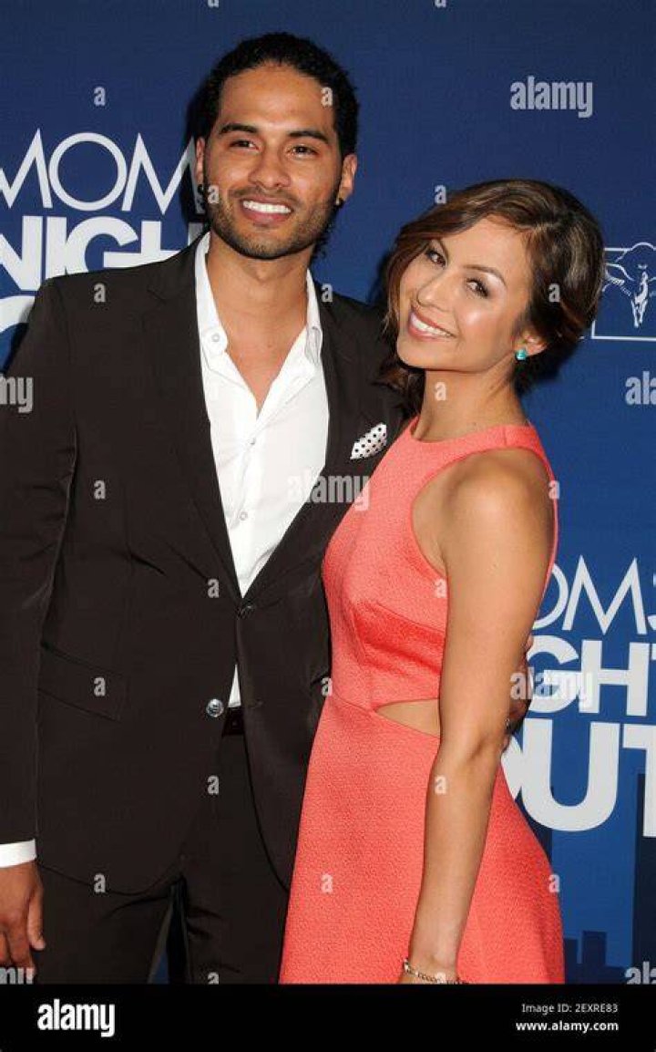 Anjelah Johnson&rsquo;s husband Manwell Reyes Bio Net Worth, Age, Ethnicity