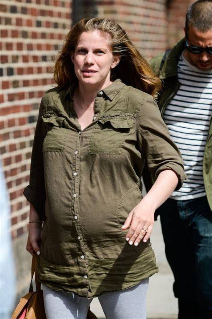 Anna Chlumsky Kids