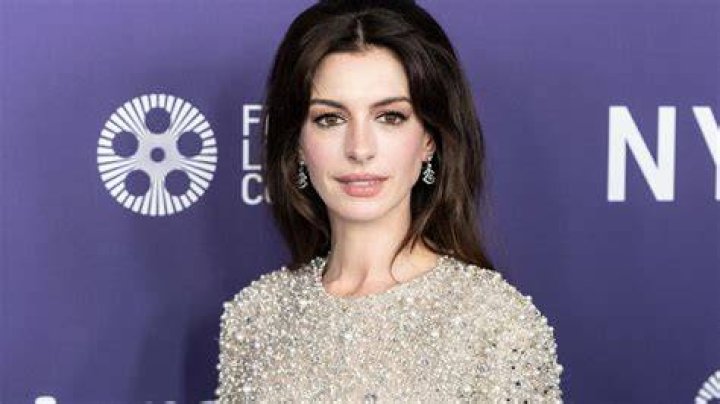 Anne Hathaway.