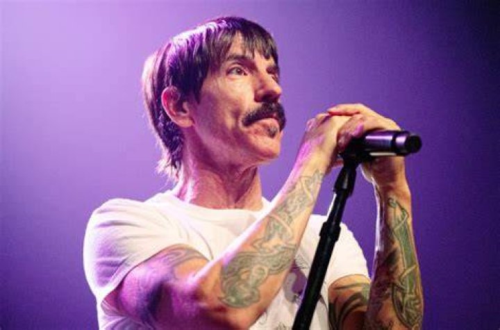 Anthony Kiedis' Controversial Reign As Red Hot Chili Peppers Frontman