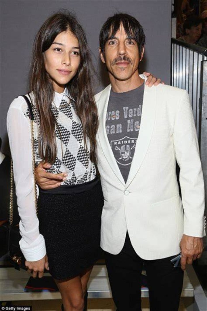 Anthony Kiedis' Loves And Relationships: A Complete History