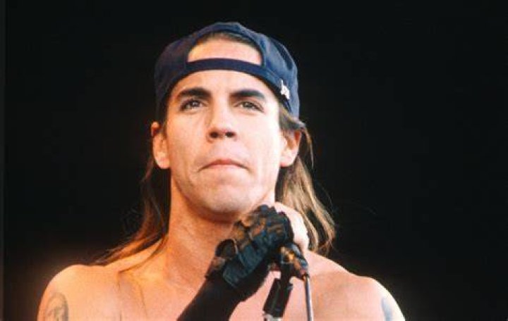 Anthony Kiedis Canal 38 Estéreo