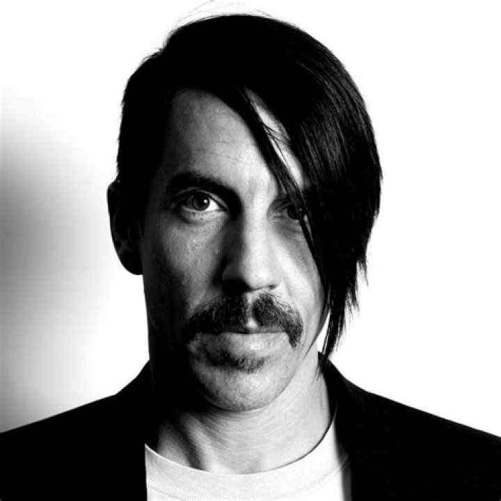 Anthony Kiedis Jan Knoff Fotografie