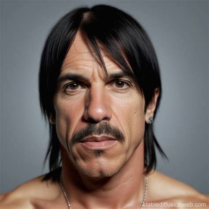 Anthony Kiedis RCHP NFT on SolSea
