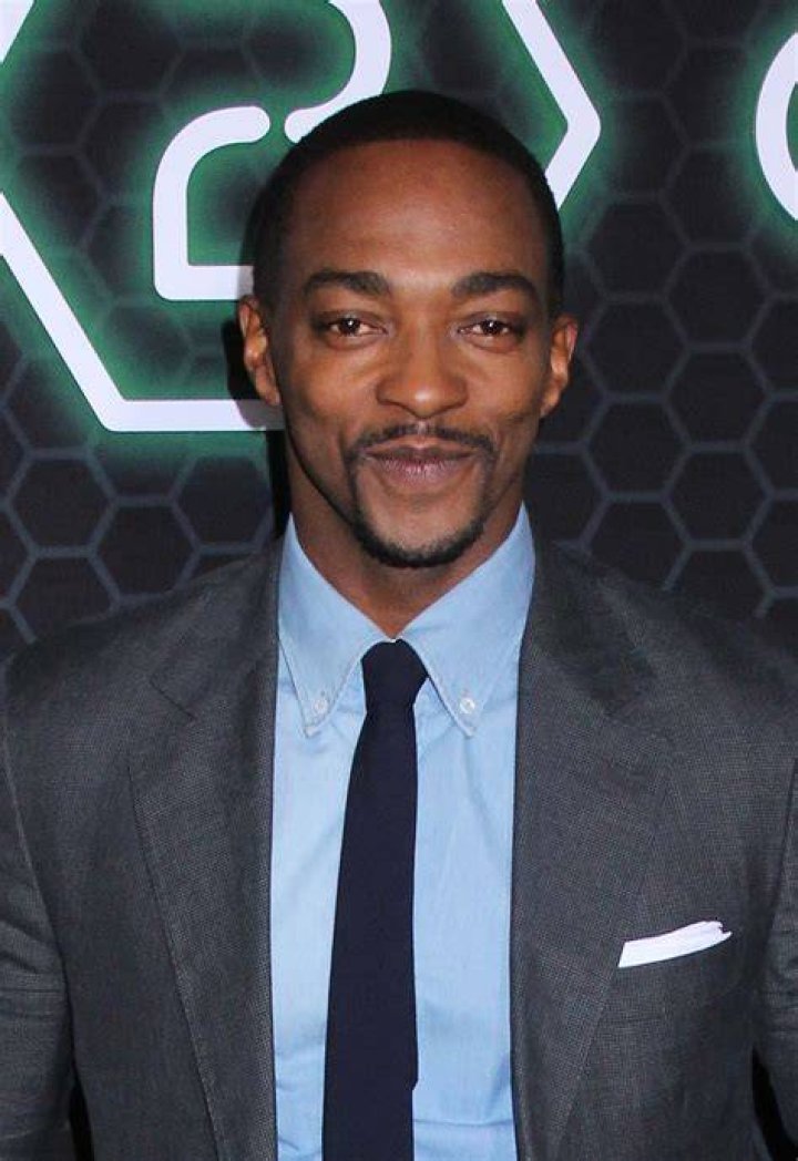 Anthony Mackie's Girlfriend Sheletta Chapital [Photos Pictures] The