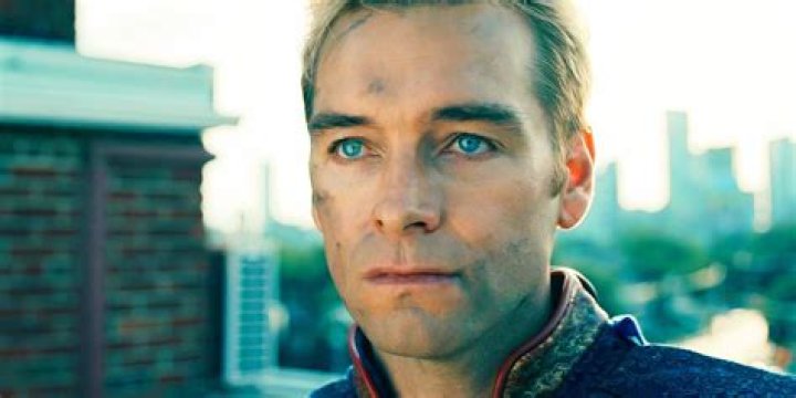 Antony Starr &mdash; The Movie Database (TMDB)
