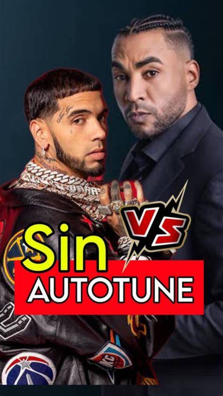 Arc&aacute;ngel vs Anuel AA The Holiday 'Tiradera' That is Rocking the