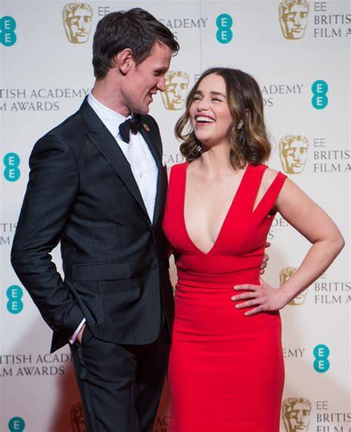Are Emilia Clarke And Matt Smith Dating? Here's What We Know