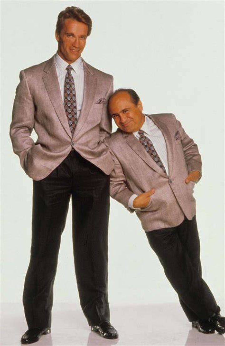 Arnold Schwarzenegger y Danny DeVito tendr&aacute;n un hermano perdido en la